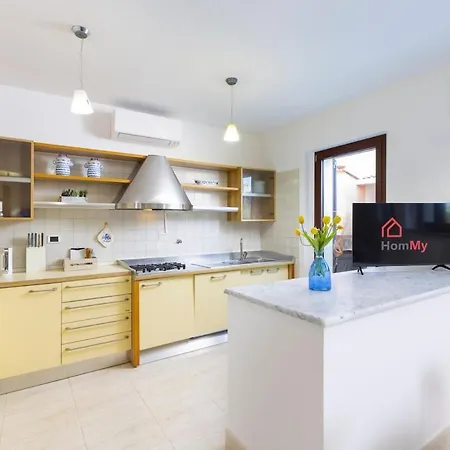 Apartament Sun Flat - A 5 Minuti E Giardino Relax *