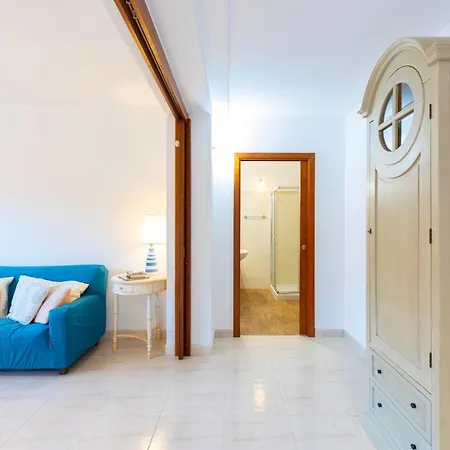 Sun Flat - A 5 Minuti E Giardino Relax Apartament Palau