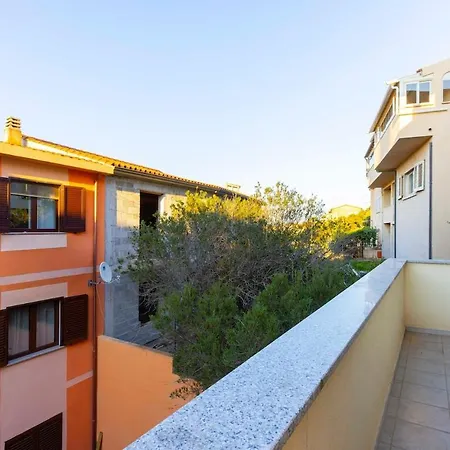 شقة Sun Flat - A 5 Minuti E Giardino Relax *
