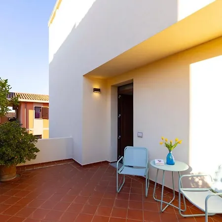 Sun Flat - A 5 Minuti E Giardino Relax * 帕劳