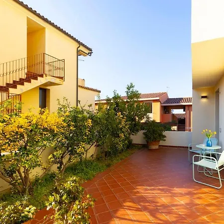 Sun Flat - A 5 Minuti E Giardino Relax Apartament