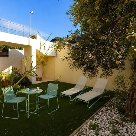 Sun Flat - A 5 Minuti E Giardino Relax Apartament